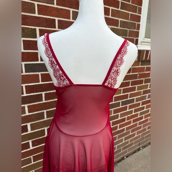 Mesh & Lace Lingerie - Picture 9 of 10